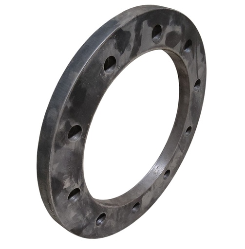 [NTS-130176] 10 Hole Reinforcing/Spacer Ring, 1" x 16" OD x 11" CH, 13.19" BC 15/16 BH Bare