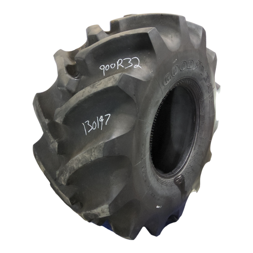 [NTS-130197] 900/65R32 Goodyear Farm Special Sure Grip TD8 R-2 178A8 75%