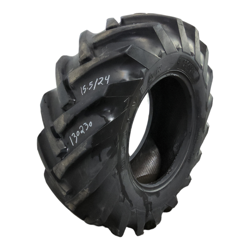 [NTS-130230] 15.5/80-24 Goodyear Farm Sure Grip Implement I-3 F (12 Ply), 70%