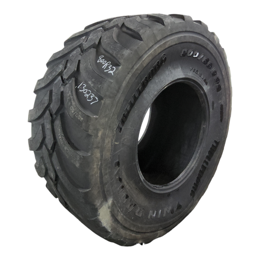 [NTS-130237] 800/60R32 Trelleborg Twin Radial HF-2 185D 99%