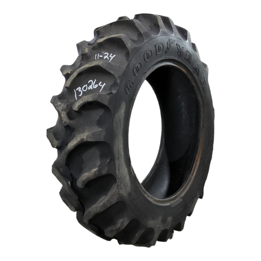 [NTS-130264] 11.2-24 Goodyear Farm Dura Torque R-1 B (4 Ply), 70%