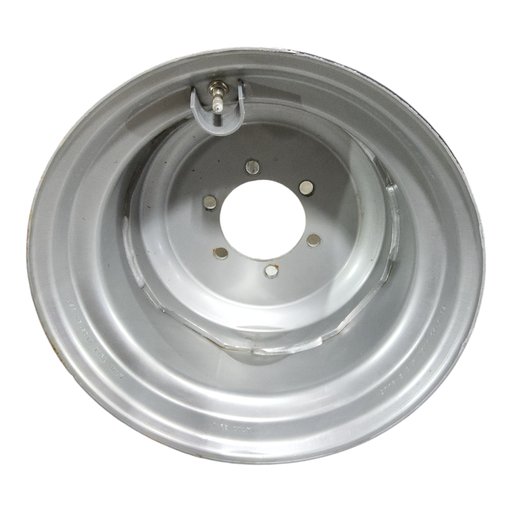 [NTS-130325] 9.75"W x 16.5"D, Case IH Silver Mist 6-Hole Implement , -3.38" Offset