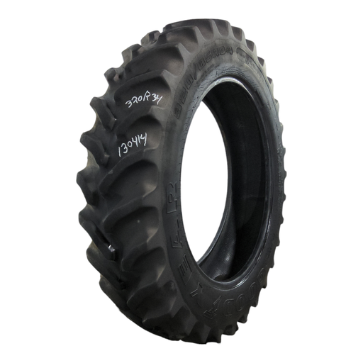 [130414] 320/85R34 Goodyear Farm Dyna Torque Radial R-1 133B 60%