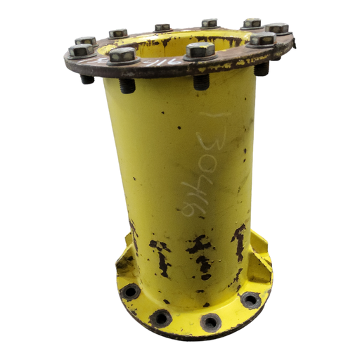 [NTS-130416] 10-Hole 21.5"L Hub Extension, John Deere Yellow