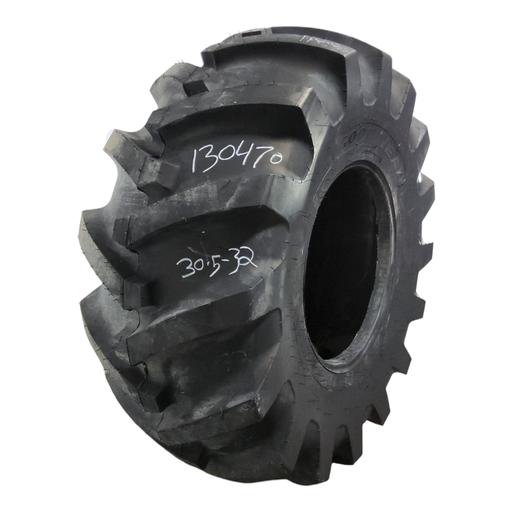 [130470] 30.5L-32 Goodyear Farm Logger Lug III HD LS-2 L (20 Ply), 99%