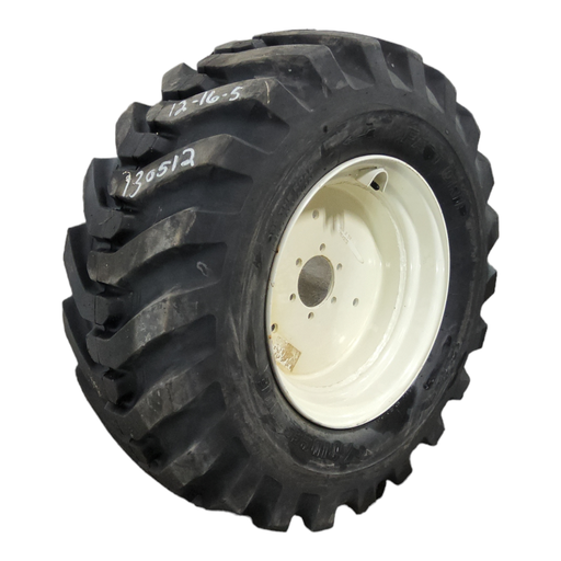 [NTS-130512] 12-16.5 Bridgestone Fast Grip R-4 C (6 Ply), 99%