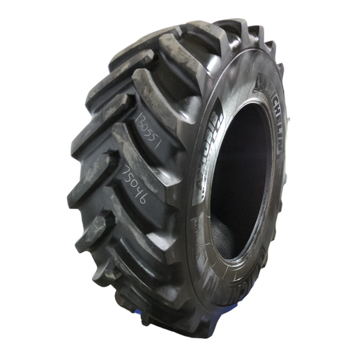 [130551] IF750/75R46 Michelin Axiobib R-1W 186D 70%