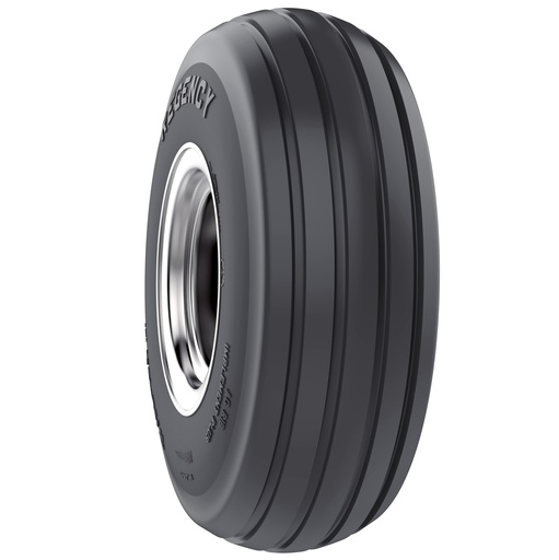 [019047] 12.5L-15 Firestone Regency AG Rib Implement Plus I-1 F (12 Ply), 127B 100%