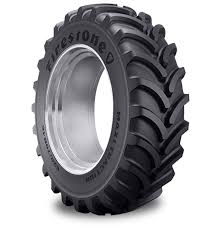 [006318] VF380/85R34 Firestone Maxi Traction R-1W 154D 100%