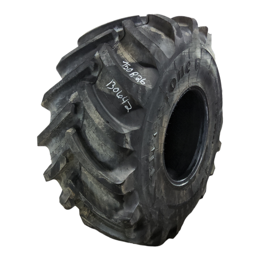 [NTS-130642] VF750/65R26 Firestone Maxi Traction R-1W 177B 99%