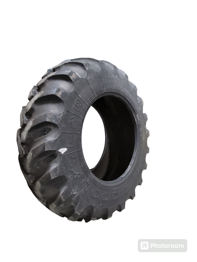 [45T848(SIS)] 16.9-28 Goodyear Farm IT525 R-4 D (8 Ply), 99%