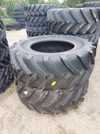 [6202190000] 710/70R42 Continental TractorMaster R-1W 173D/176A8 100%