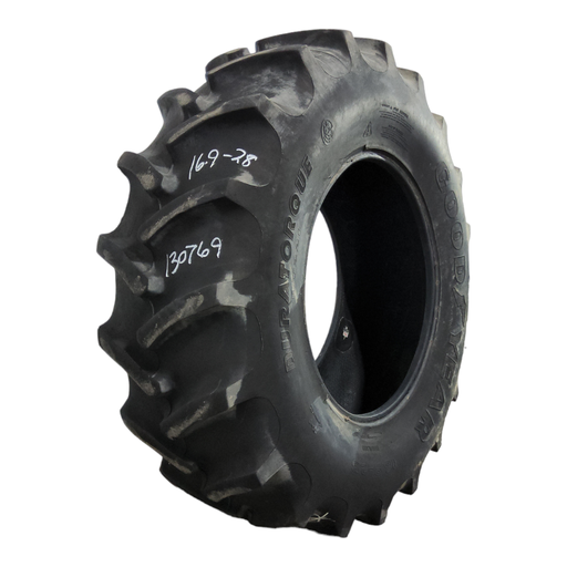 [130769] 16.9-28 Goodyear Farm DT221 DuraTorque R-1 C (6 Ply), 75%