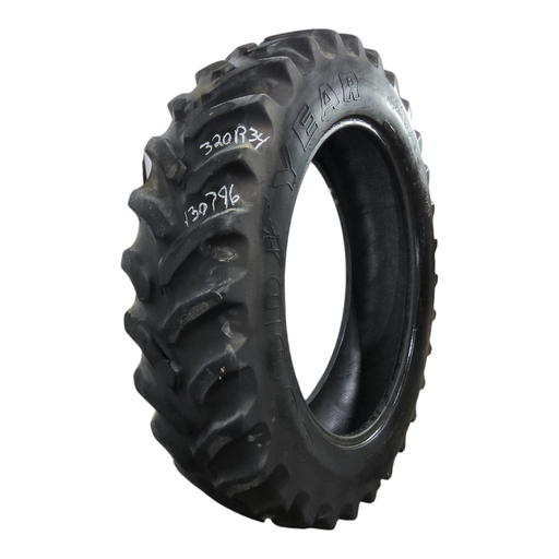 [NTS-130796] 320/85R34 Goodyear Farm Dyna Torque Radial R-1 133B 45%