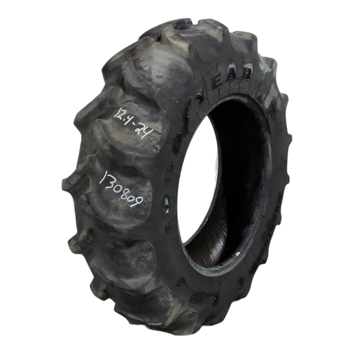 [NTS-130809] 12.4-24 Goodyear Farm DT221 DuraTorque R-1 D (8 Ply), 60%
