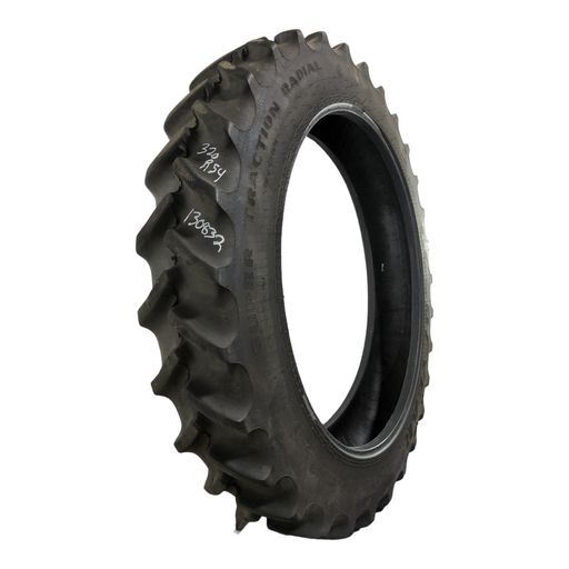 [130832] 320/105R54 Goodyear Farm DT800 Super Traction R-1W 166B 75%