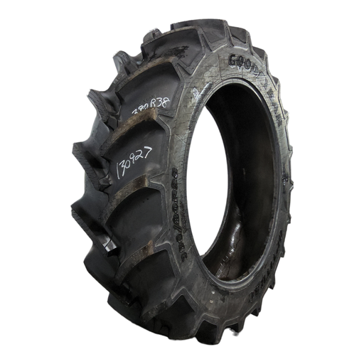 [130927] 380/80R38 Goodyear Farm Optitrac R-1W 142D 99%