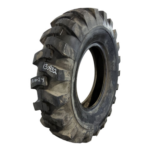 [130932] 13.00-24 Power King Road Grader G-2 F (12 Ply), 99%