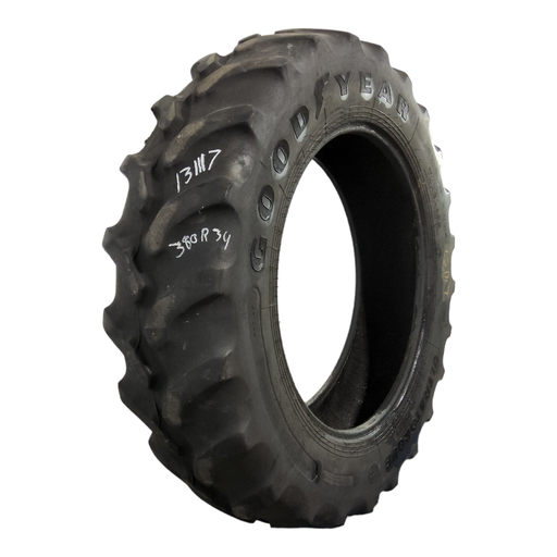 [NTS-131117] 380/85R34 Goodyear Farm UltraTorque Radial R-1 137B 30%