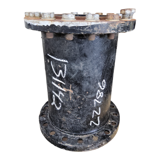 [NTS-131142] 18-Hole 21"L Hub Extension, Black