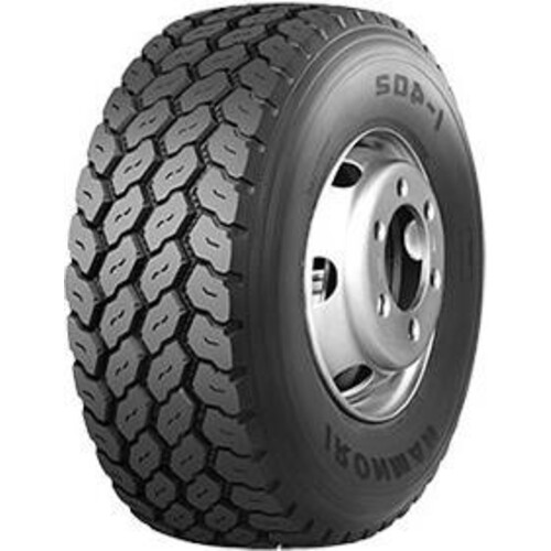 [91917] 385/65R22.5 Ironman I-402 A/P L (20 Ply), 160K 100%