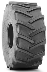 [131209] 16.5L-16.1 Firestone Power Implement I-3 C (6 Ply), 65%