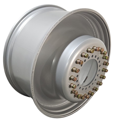 [NTS-131228] 18"W x 42"D, Case IH Silver Mist 20-Hole Straddle Dual 2.0 - Inside Main , 14.25" Offset