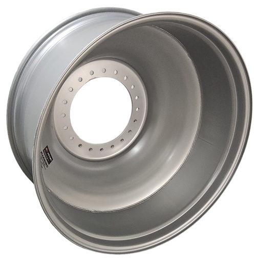 [NTS-131230] 18"W x 42"D, Case IH Silver Mist 20-Hole Straddle Dual 2.0 - Outside Dual , -15" Offset