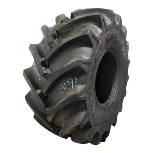 [131397] 750/65R26 Goodyear Farm Optitrac H+ CFO R-1W 177D 99%