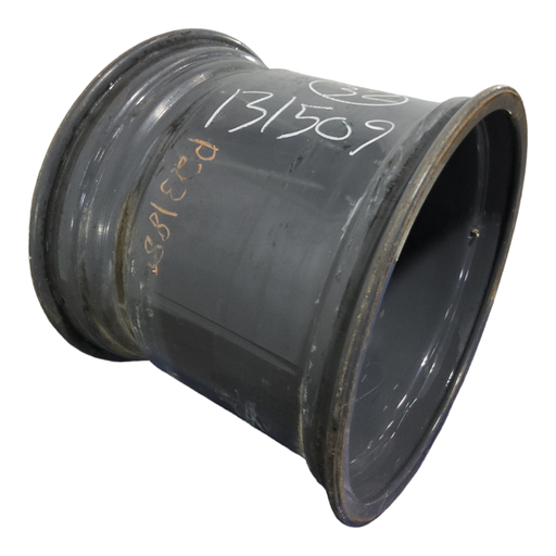 [NTS-131509] 27"W x 32"D, Gray 16-Hole Flat Plate , -3.5" Offset