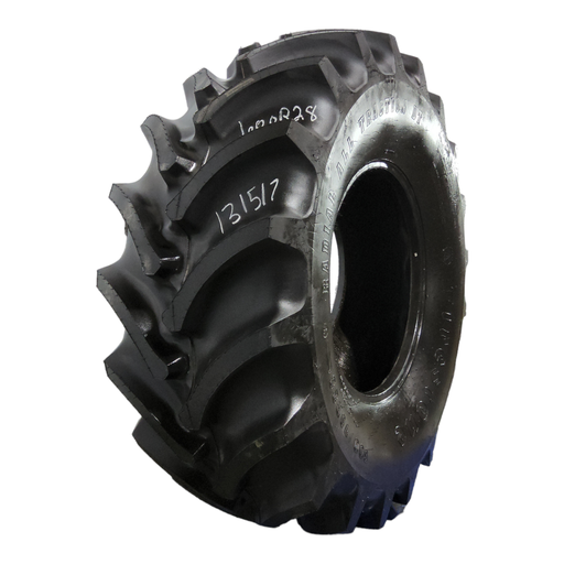 [131517] 600/70R28 Firestone Radial All Traction DT R-1W 164B 99%