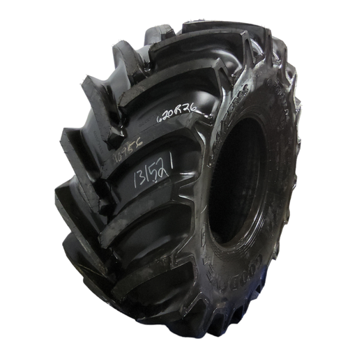 [131521] 620/75R26 Goodyear Farm Optitrac R-1W 166A8 99%