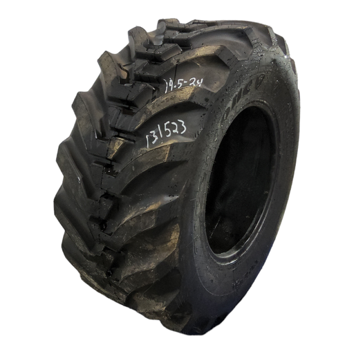 [131523] 19.5L-24 Firestone All Traction Utility R-4 E (10 Ply), 99%