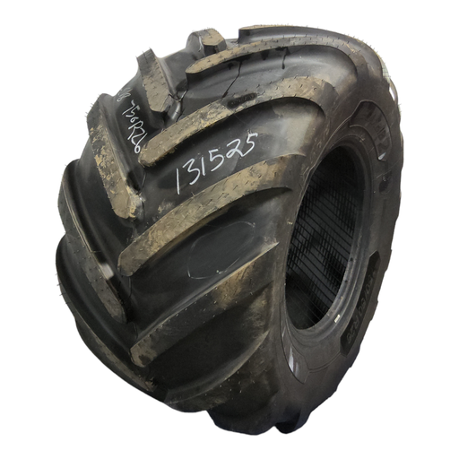 [131525] 750/50R26 Michelin MegaXBib 2 R-1W 154B 99%