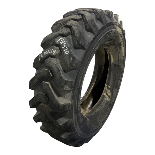 [NTS-131570] 13.00-24 Solideal Grader G-2 F (12 Ply), 80%