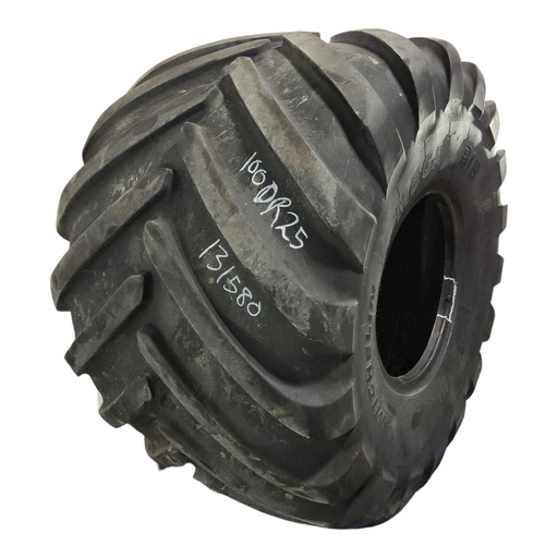 [NTS-131580] 1000/50R25 Michelin MegaXBib R-1W 172A8 80%