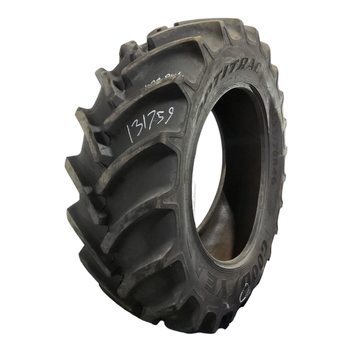 [131759] 620/70R46 Goodyear Farm Optitrac R-1W 167D 85%