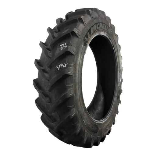 [131942] 480/80R50 Michelin AgriBib 2 R-1W 159A8 90%