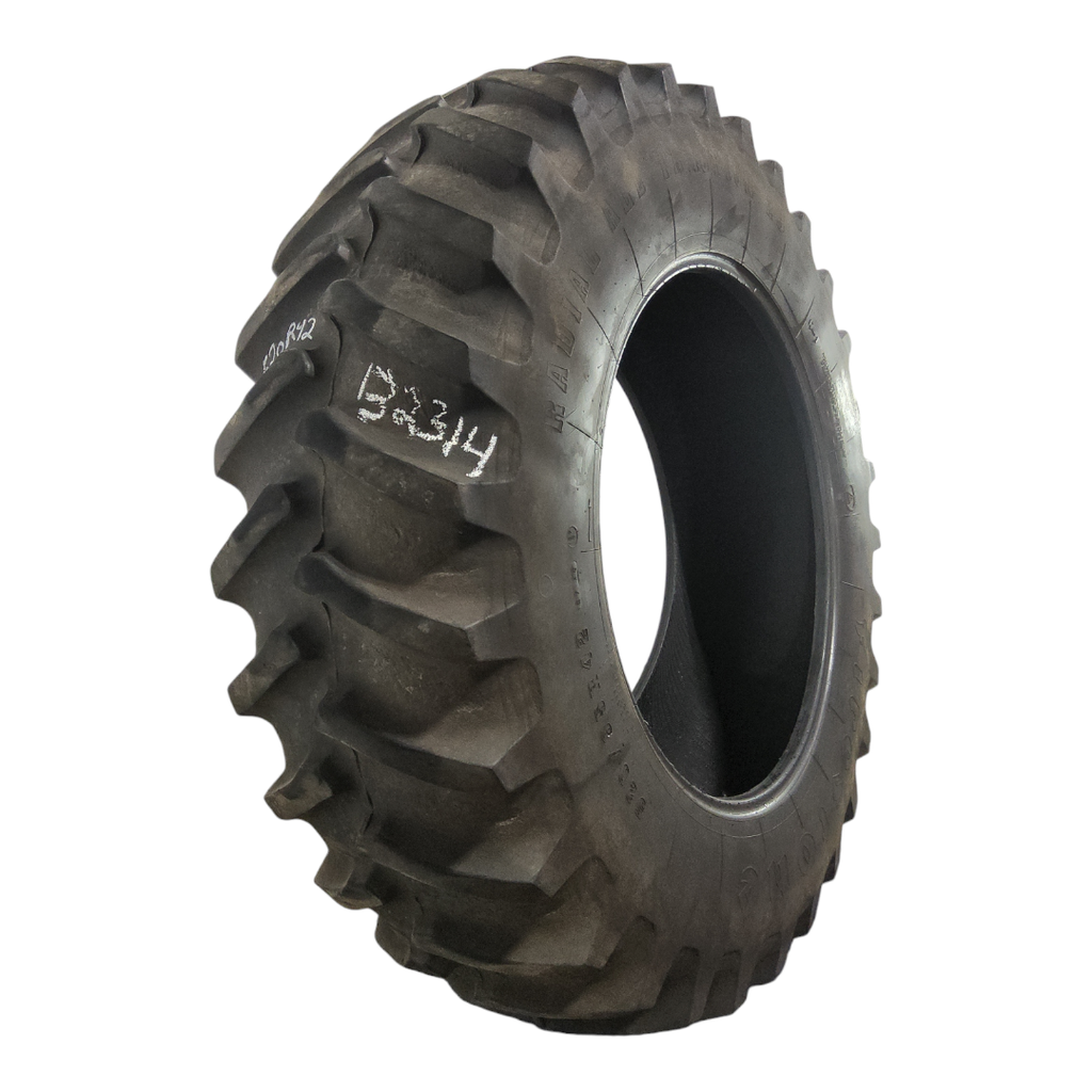 USED 520/85R42 Firestone Radial All Traction 23 R-1 157B 70% for Sale ...