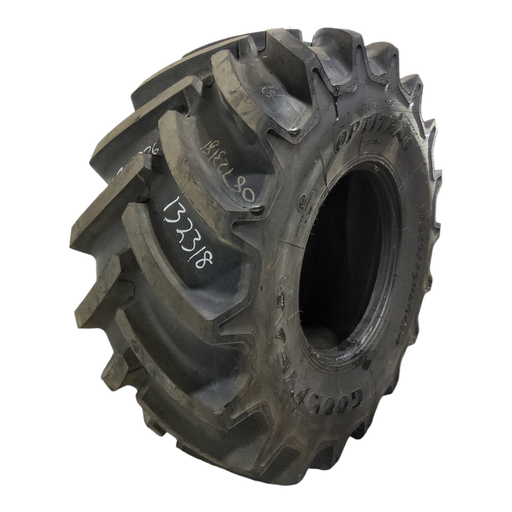 [132318] VF620/75R26 Goodyear Farm Optitrac CFO R-1W 178D 99%