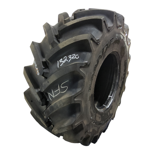 [NTS-132320] VF620/75R26 Goodyear Farm Optitrac CFO R-1W 178D 99%