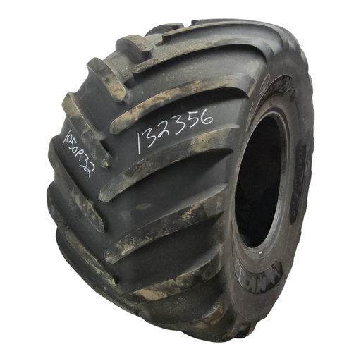 [132356] 1050/50R32 Michelin MegaXBib 2 (M28) R-1W 172D 70%