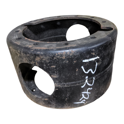 [NTS-132424] 12-Hole 11.5"L FWD Spacer, Black