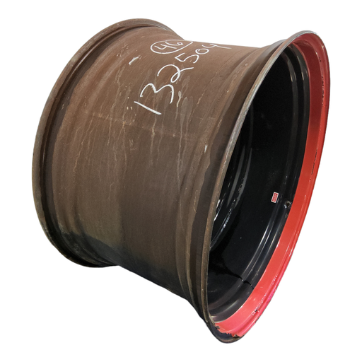 [NTS-132504] 28"W x 46"D, Black 10-Hole Formed Plate , -8.88" Offset