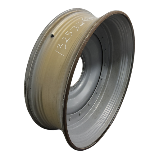 [NTS-132532] 15"W x 50"D, Agco Corp Gray 16-Hole Stub Disc , 3.25" Offset