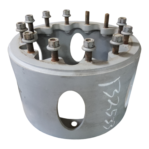 [NTS-132533] 12-Hole 13.5"L FWD Spacer, Agco Corp Gray