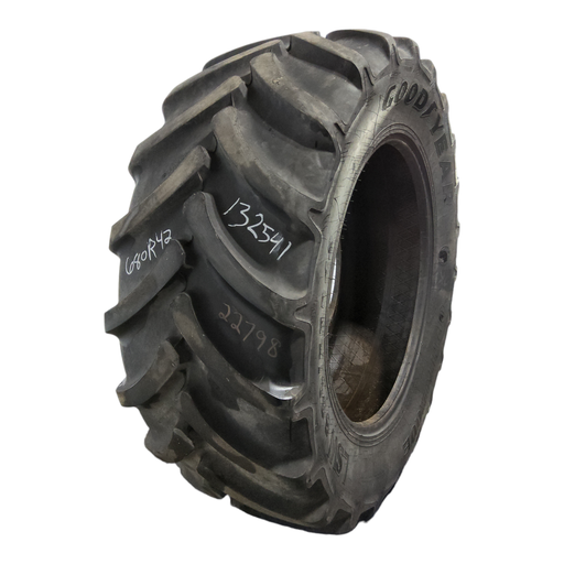 [NTS-132541] LSW680/55R42 Goodyear Farm OptiTorque R-1 177D 95%