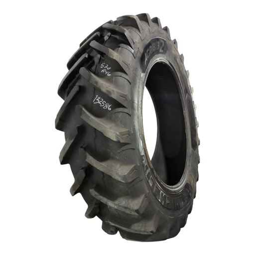 [132586] 520/85R46 Michelin AgriBib 2 R-1W 164A8 99%