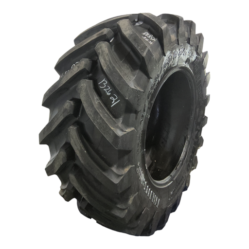 [132621] VF650/60R34 Trelleborg TM1000 Progressive Traction R-1W 168D 99%