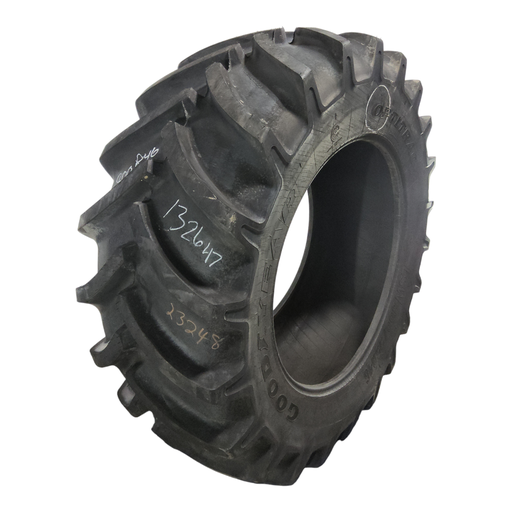 [132647] LSW800/55R46 Goodyear Farm DT830 Optitrac R-1W 178D 99%